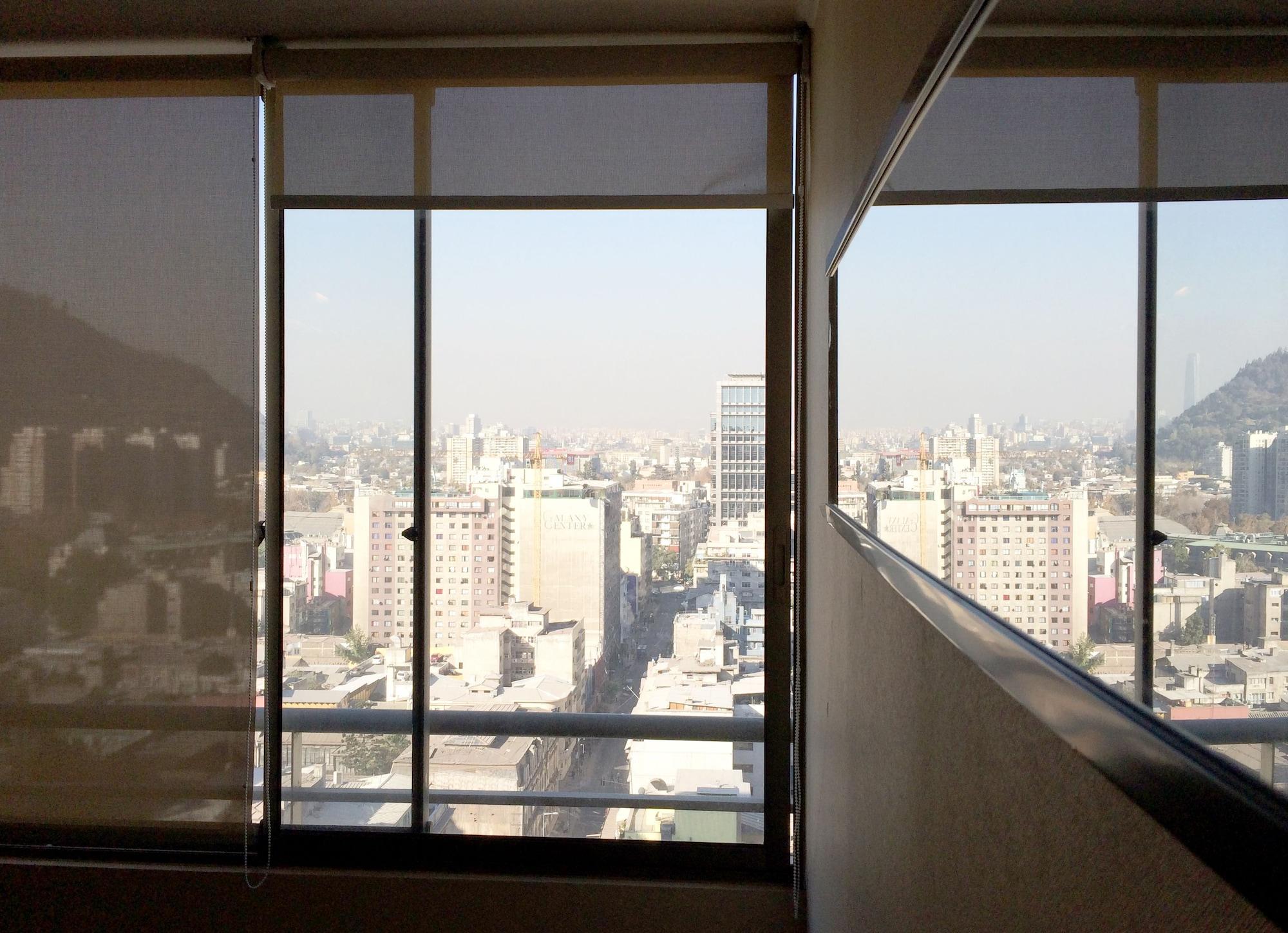 Santiago Furnished Apartments Экстерьер фото