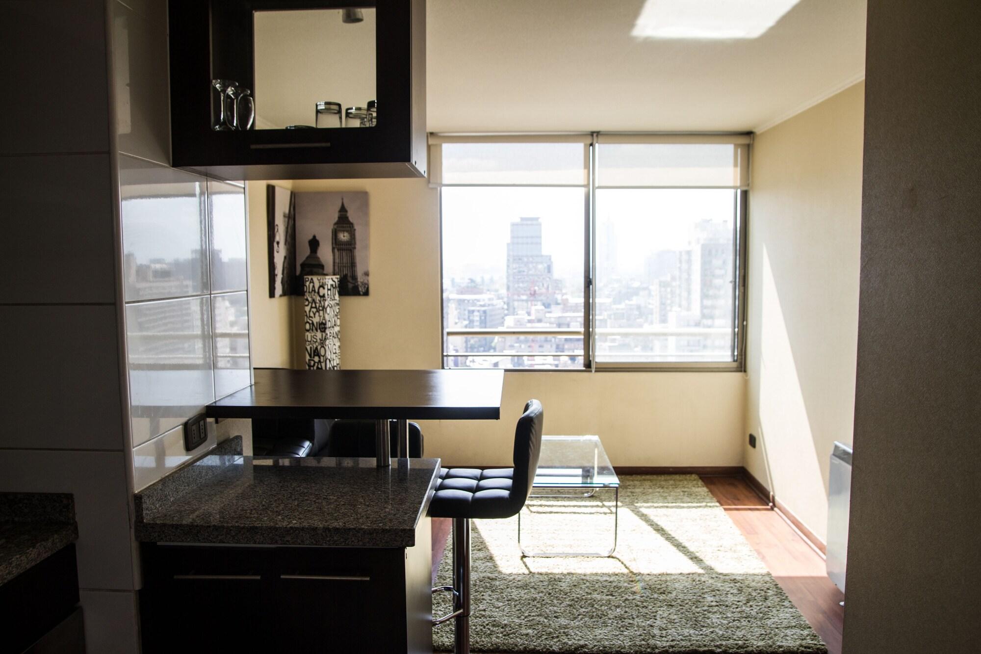 Santiago Furnished Apartments Экстерьер фото
