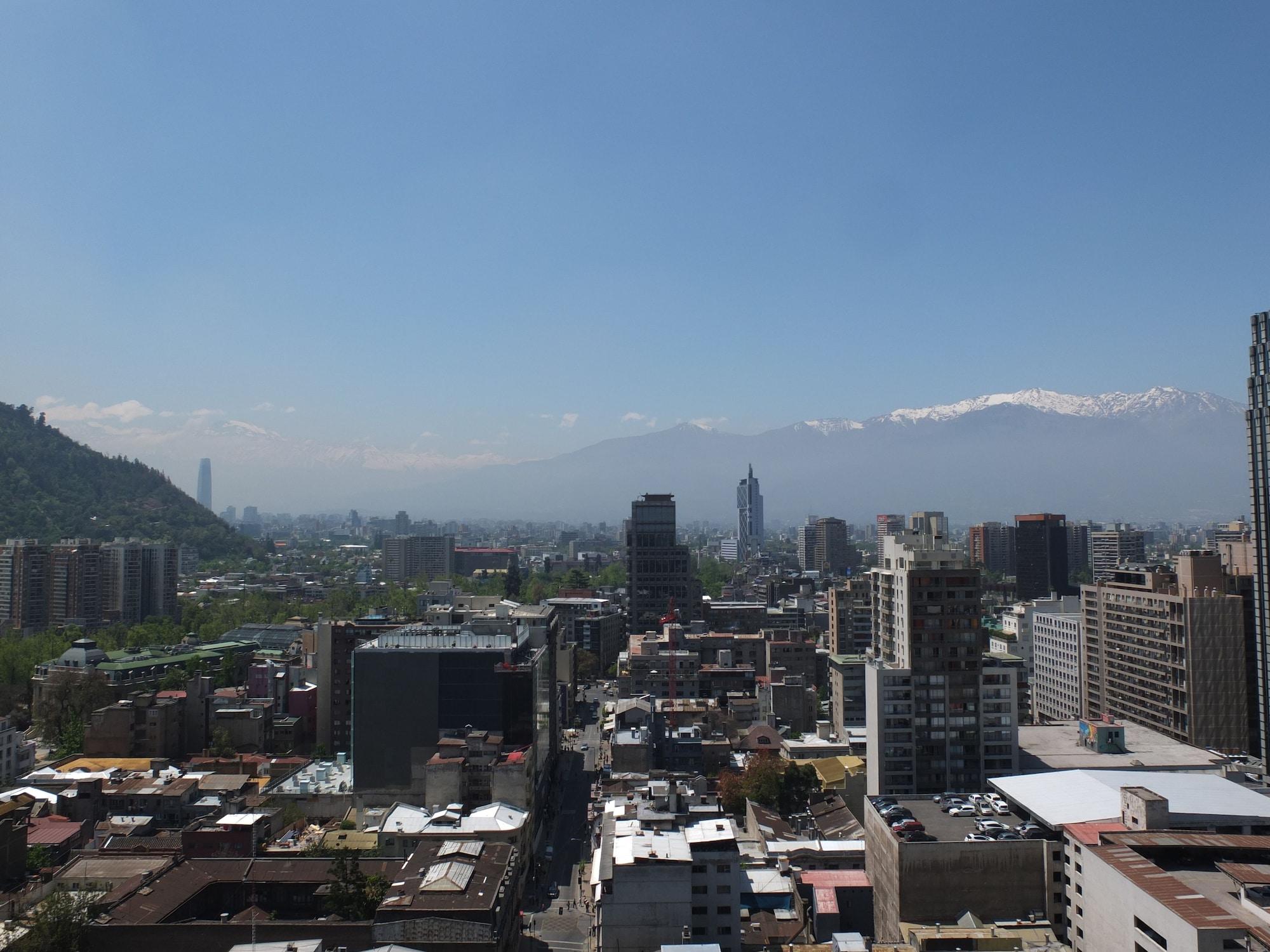 Santiago Furnished Apartments Экстерьер фото