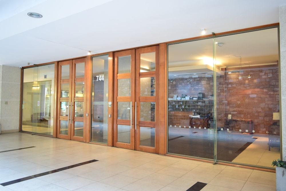 Santiago Furnished Apartments Экстерьер фото