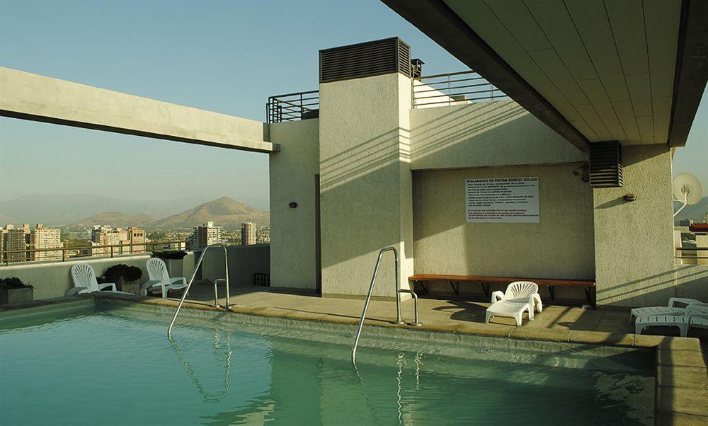 Santiago Furnished Apartments Экстерьер фото