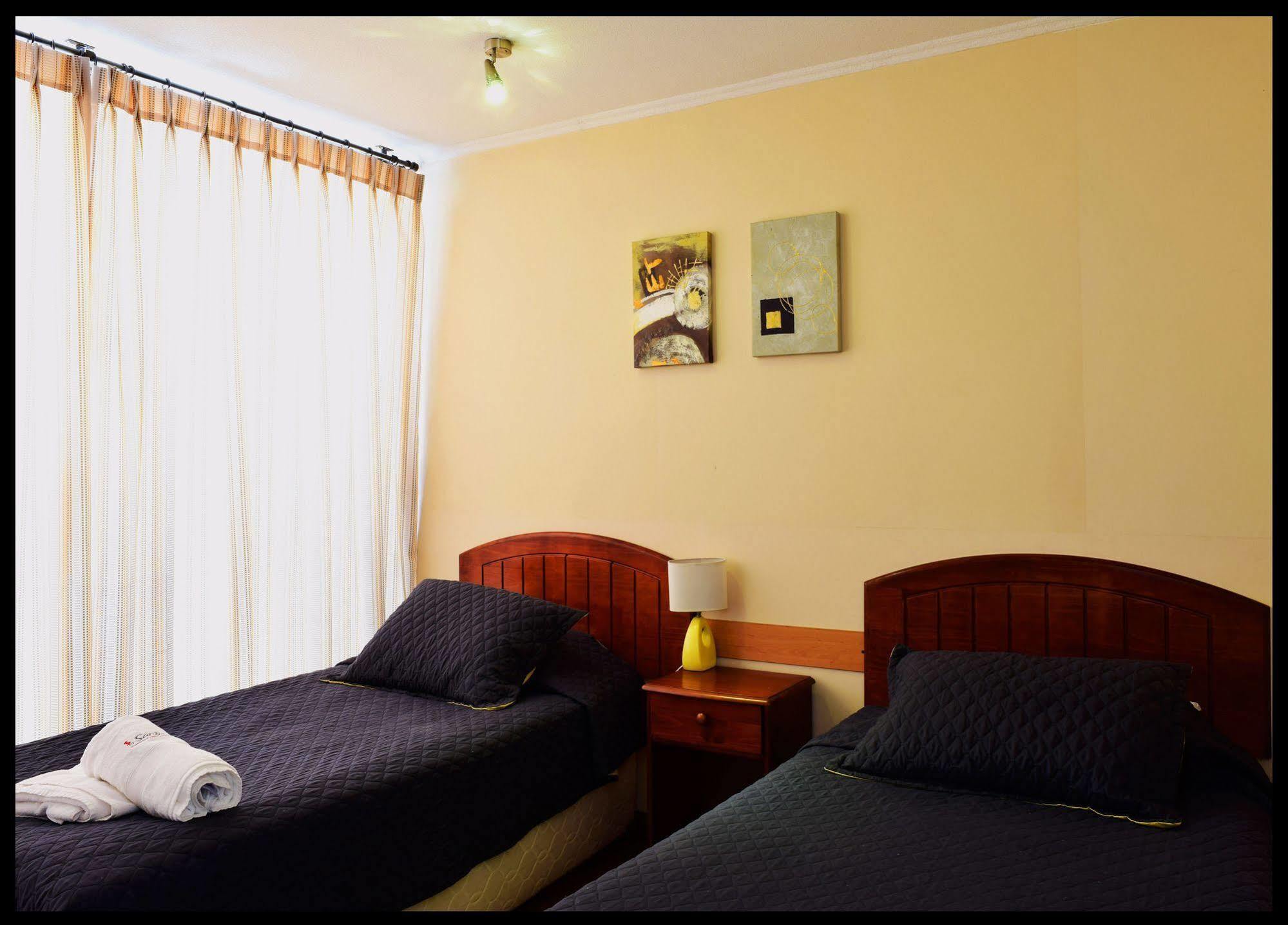 Santiago Furnished Apartments Экстерьер фото
