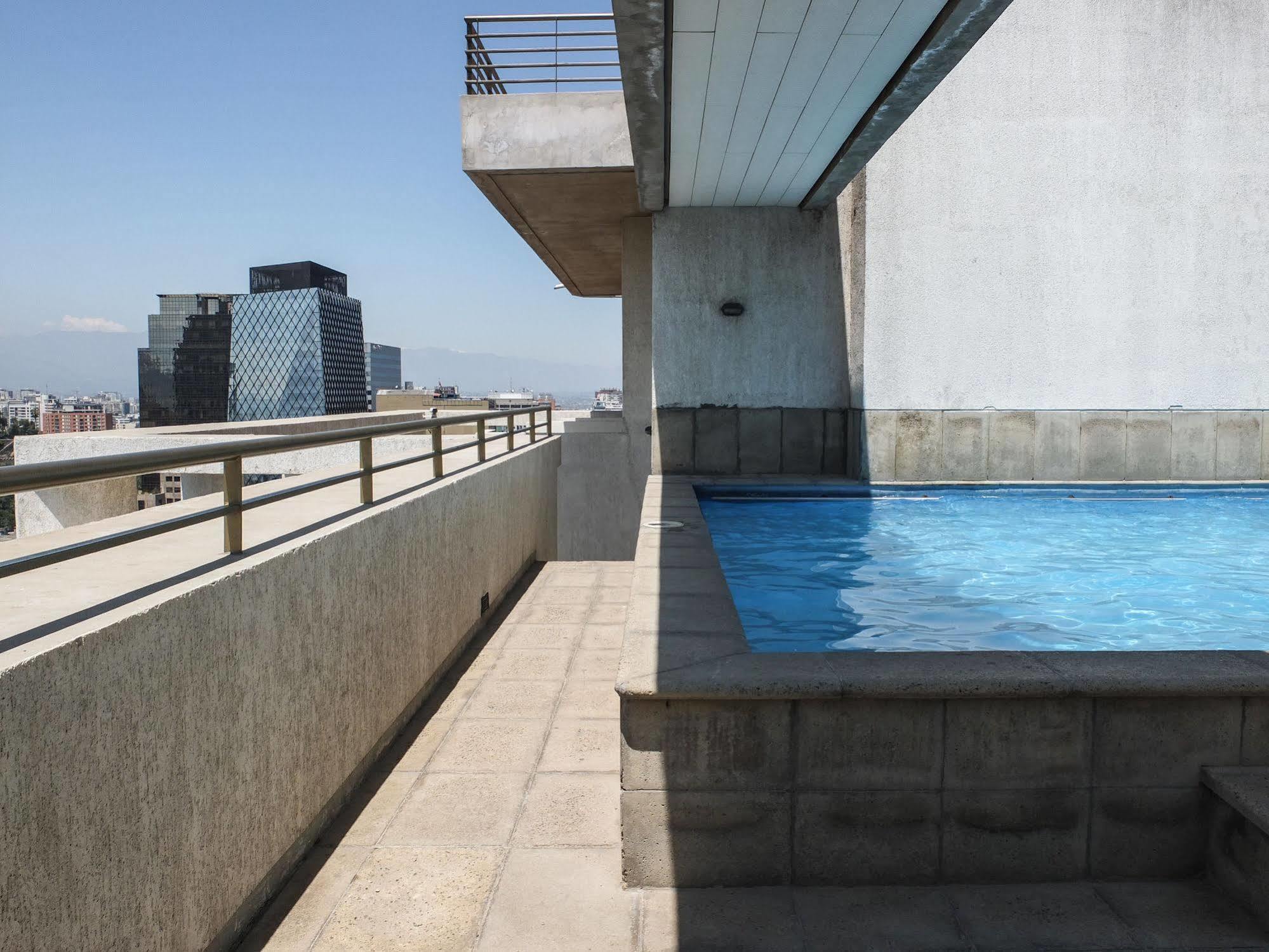 Santiago Furnished Apartments Экстерьер фото
