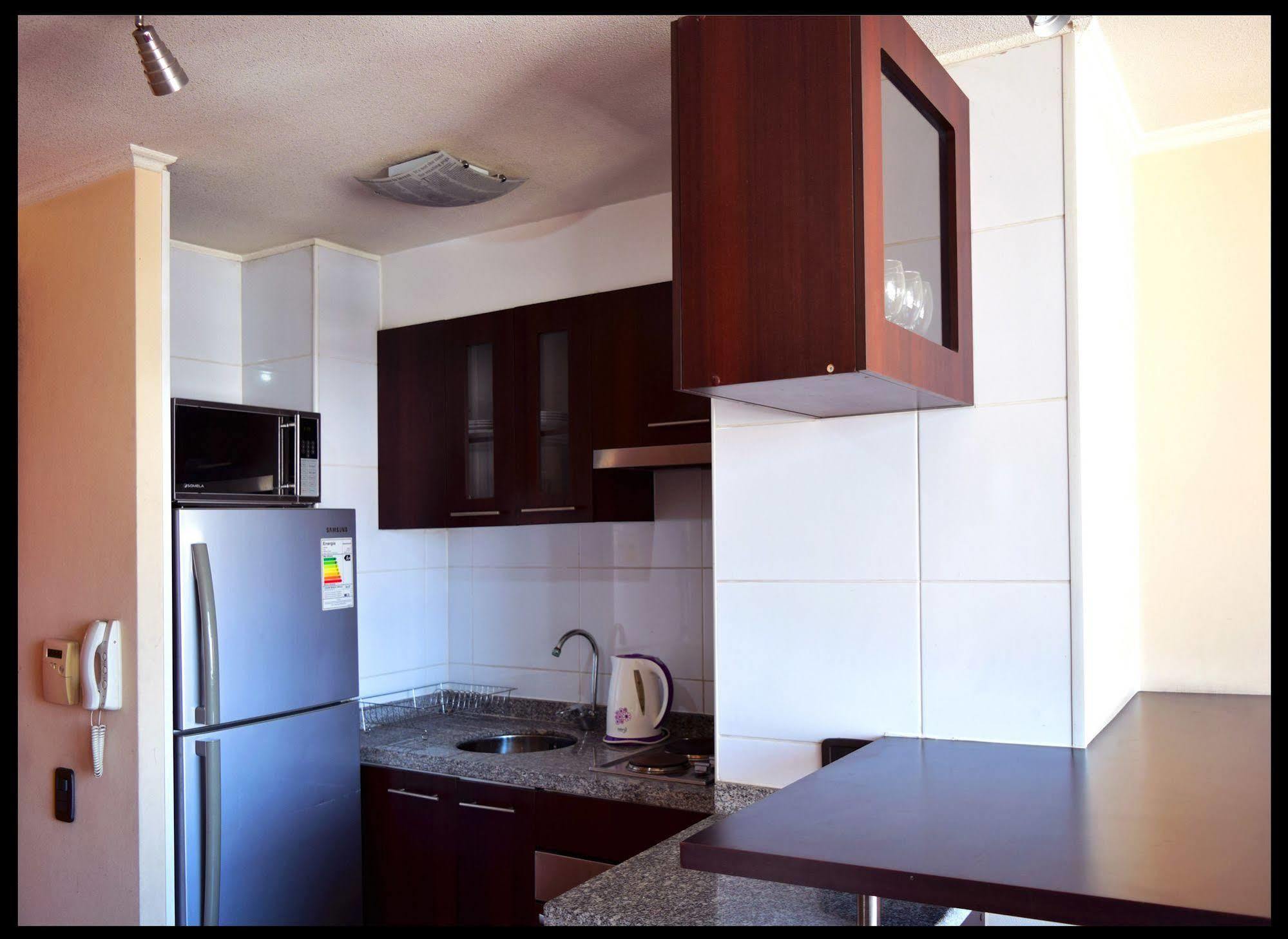 Santiago Furnished Apartments Экстерьер фото