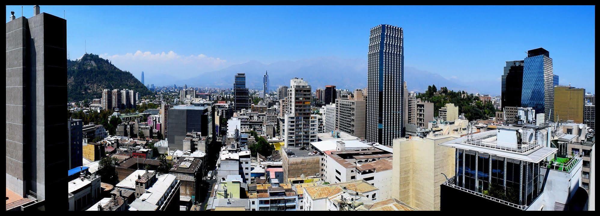 Santiago Furnished Apartments Экстерьер фото