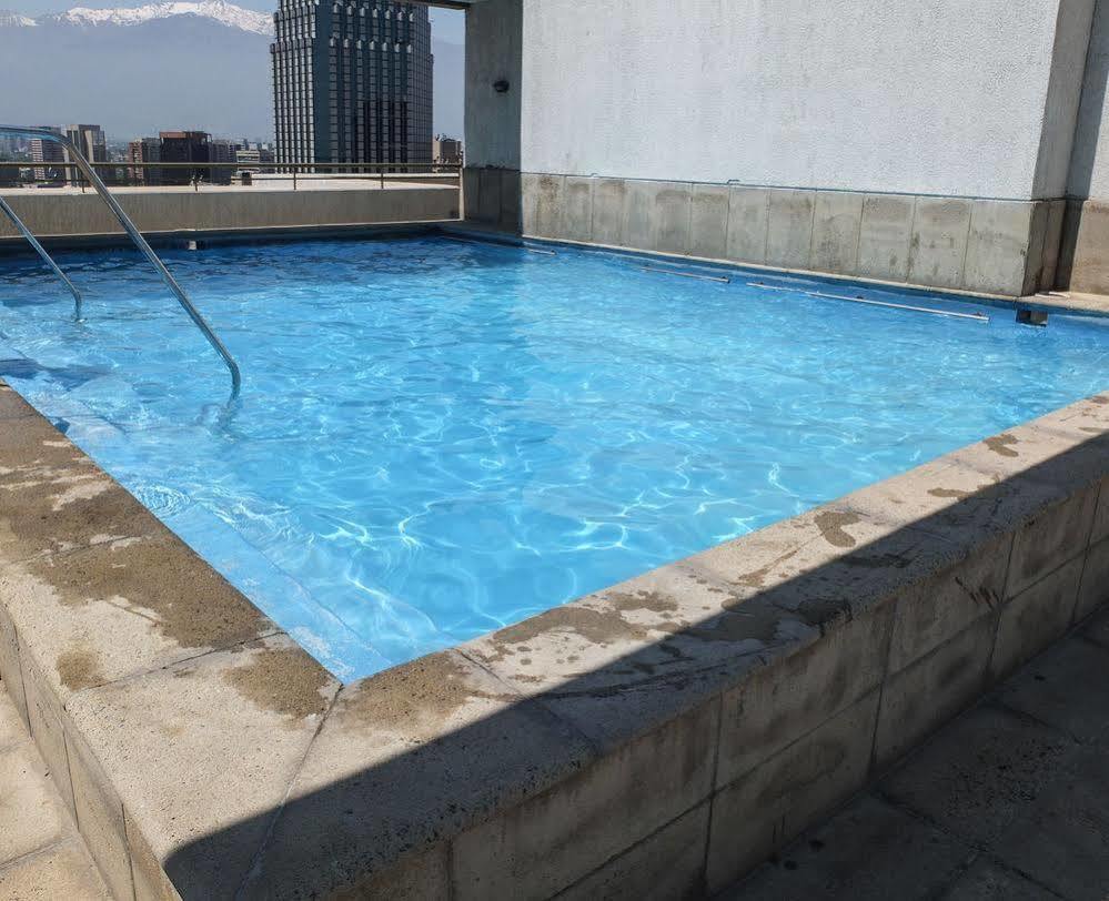 Santiago Furnished Apartments Экстерьер фото
