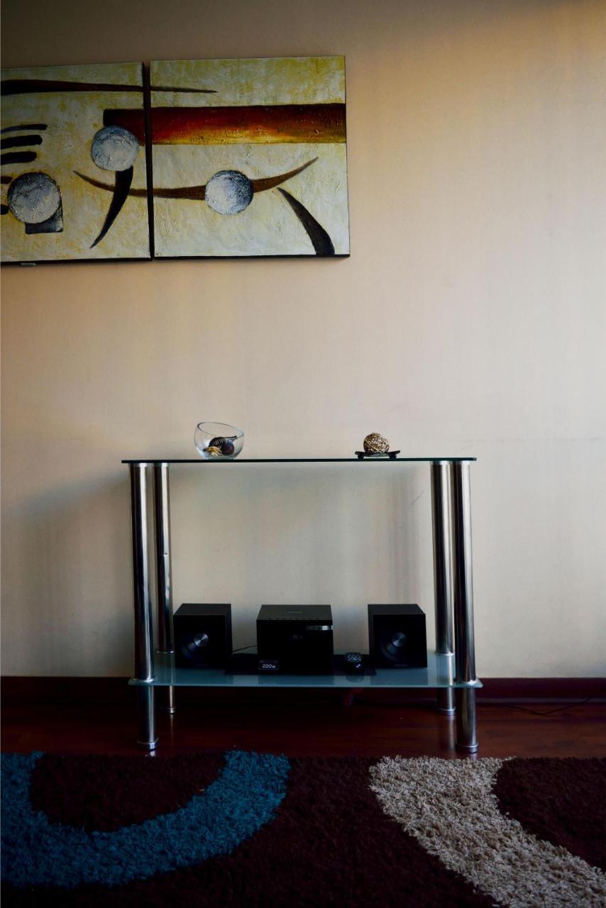 Santiago Furnished Apartments Экстерьер фото