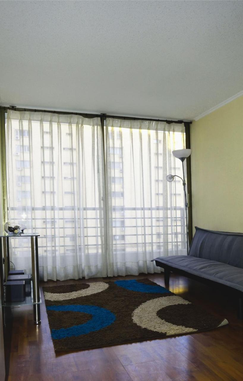 Santiago Furnished Apartments Экстерьер фото