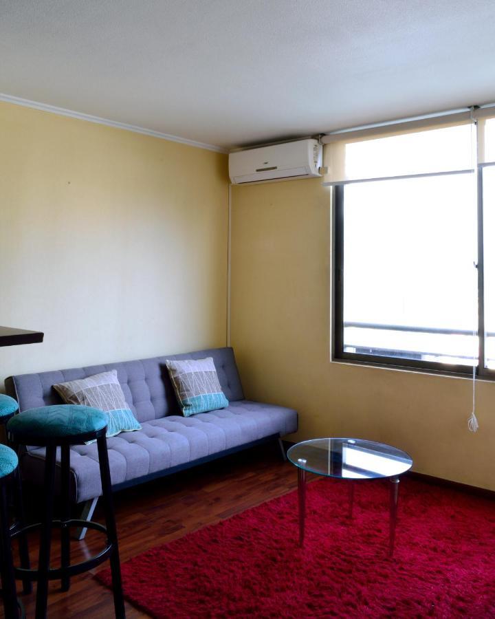 Santiago Furnished Apartments Экстерьер фото