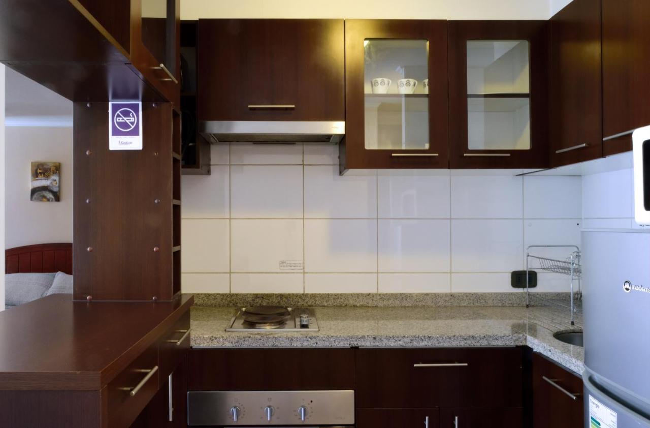 Santiago Furnished Apartments Экстерьер фото