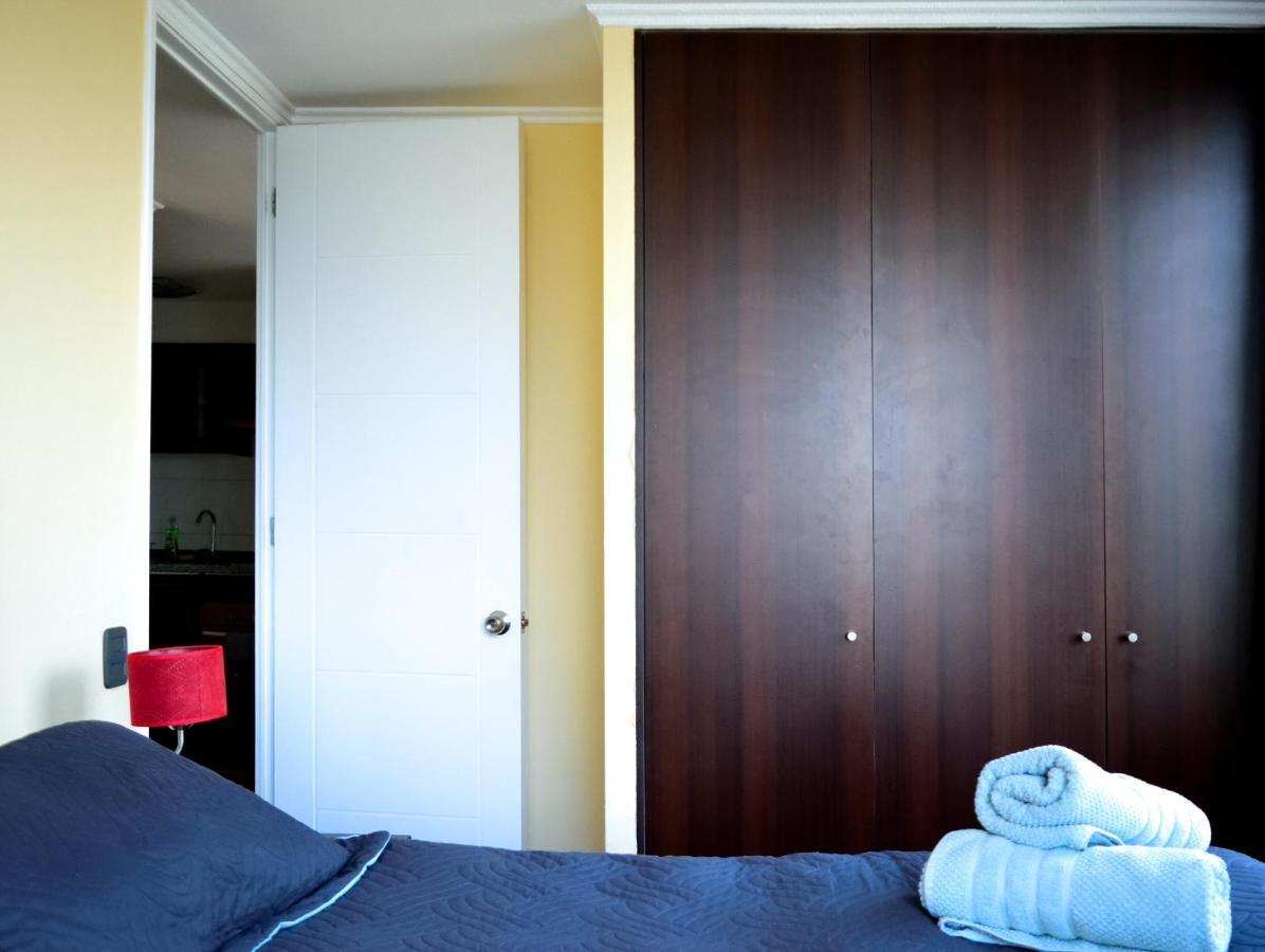 Santiago Furnished Apartments Экстерьер фото