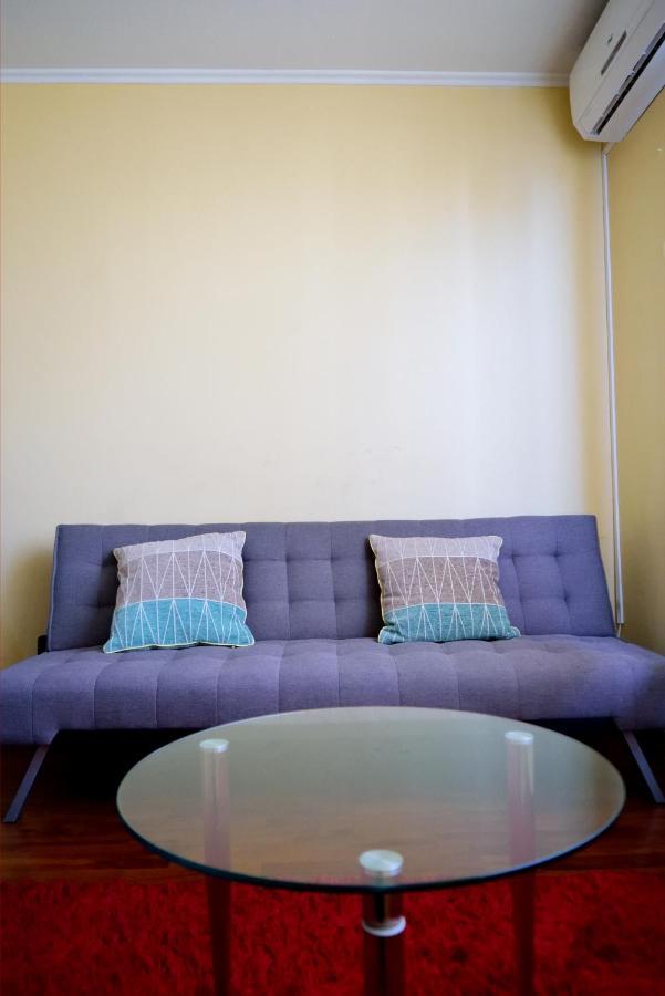 Santiago Furnished Apartments Экстерьер фото