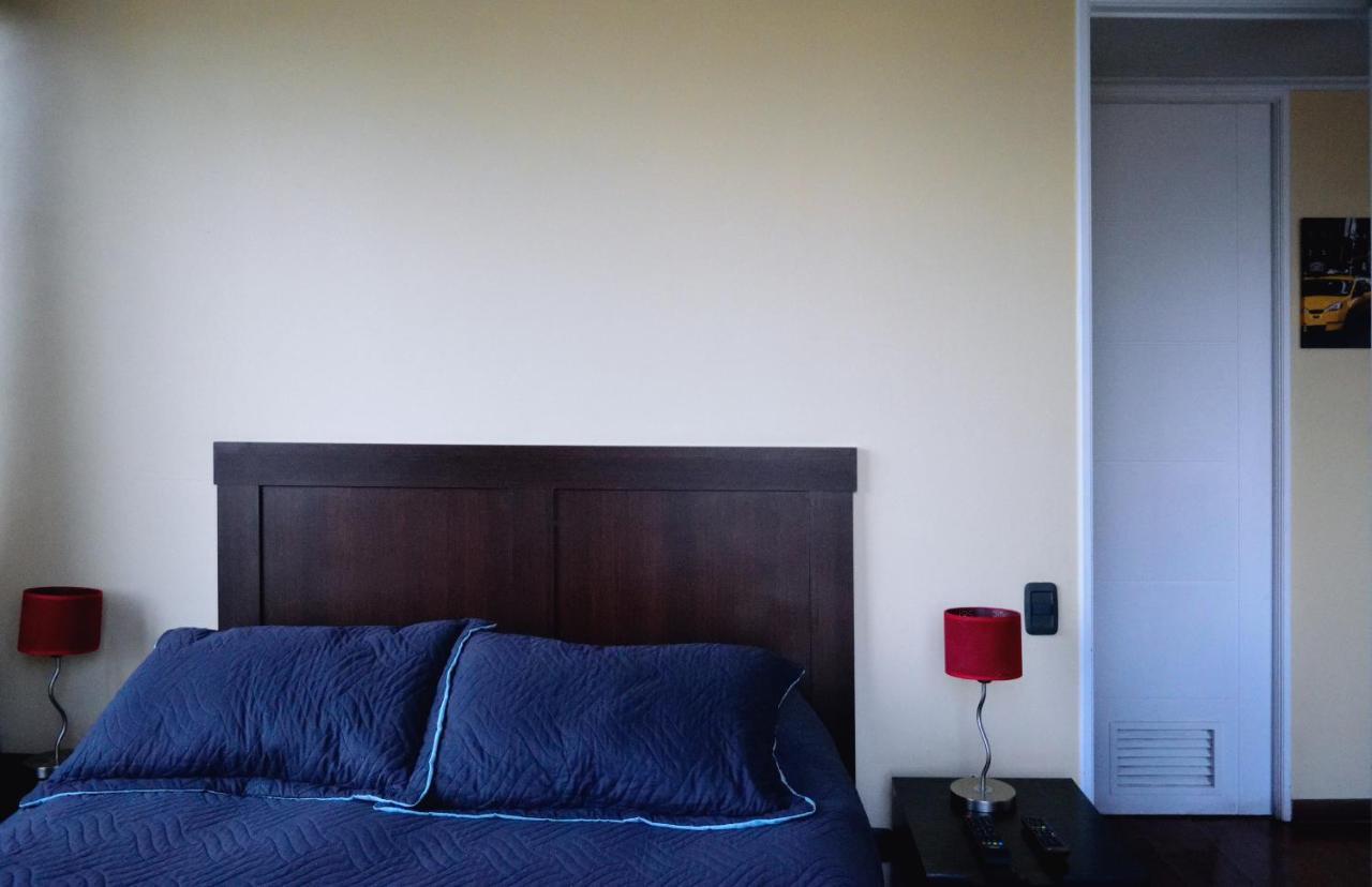Santiago Furnished Apartments Экстерьер фото